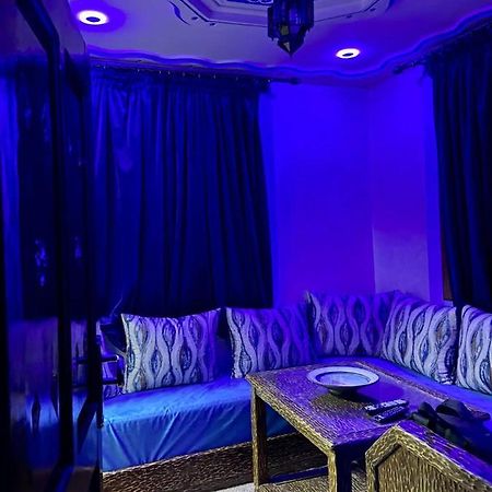 Casa Azure Apartment Chefchaouen Ngoại thất bức ảnh