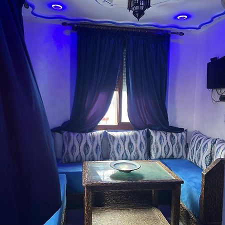 Casa Azure Apartment Chefchaouen Ngoại thất bức ảnh