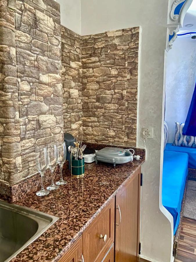 Casa Azure Apartment Chefchaouen Ngoại thất bức ảnh