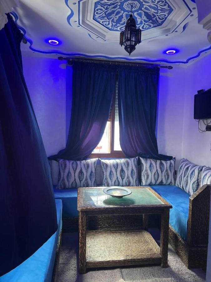 Casa Azure Apartment Chefchaouen Ngoại thất bức ảnh
